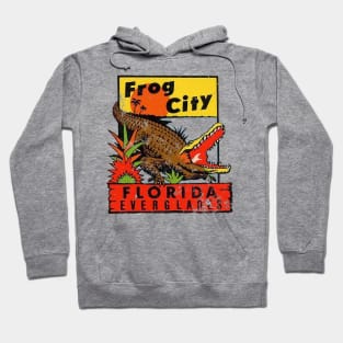 Florida Everglades Hoodie